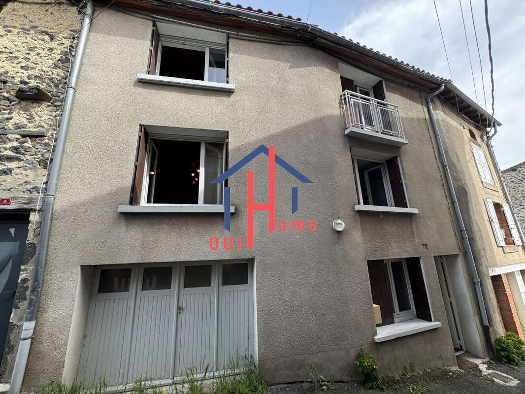 Maison à LE MONASTIER-SUR-GAZEILLE