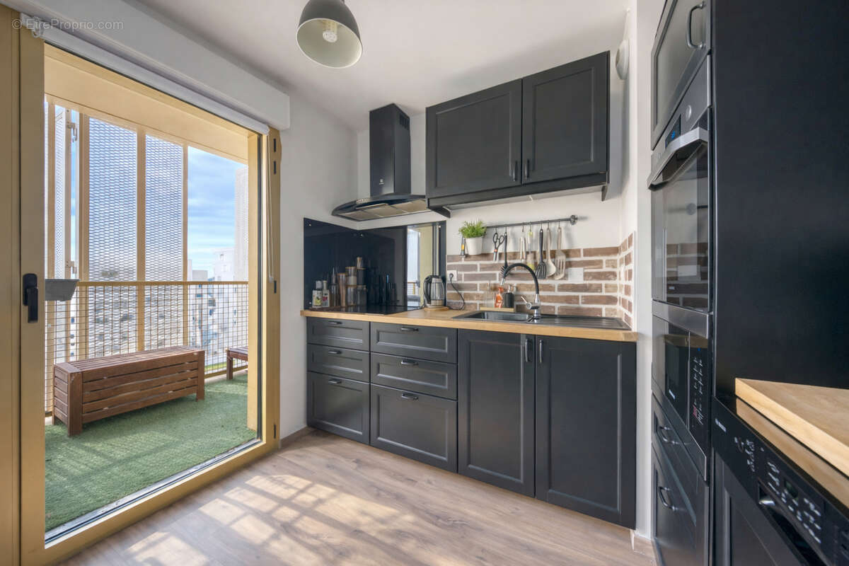Appartement à RENNES