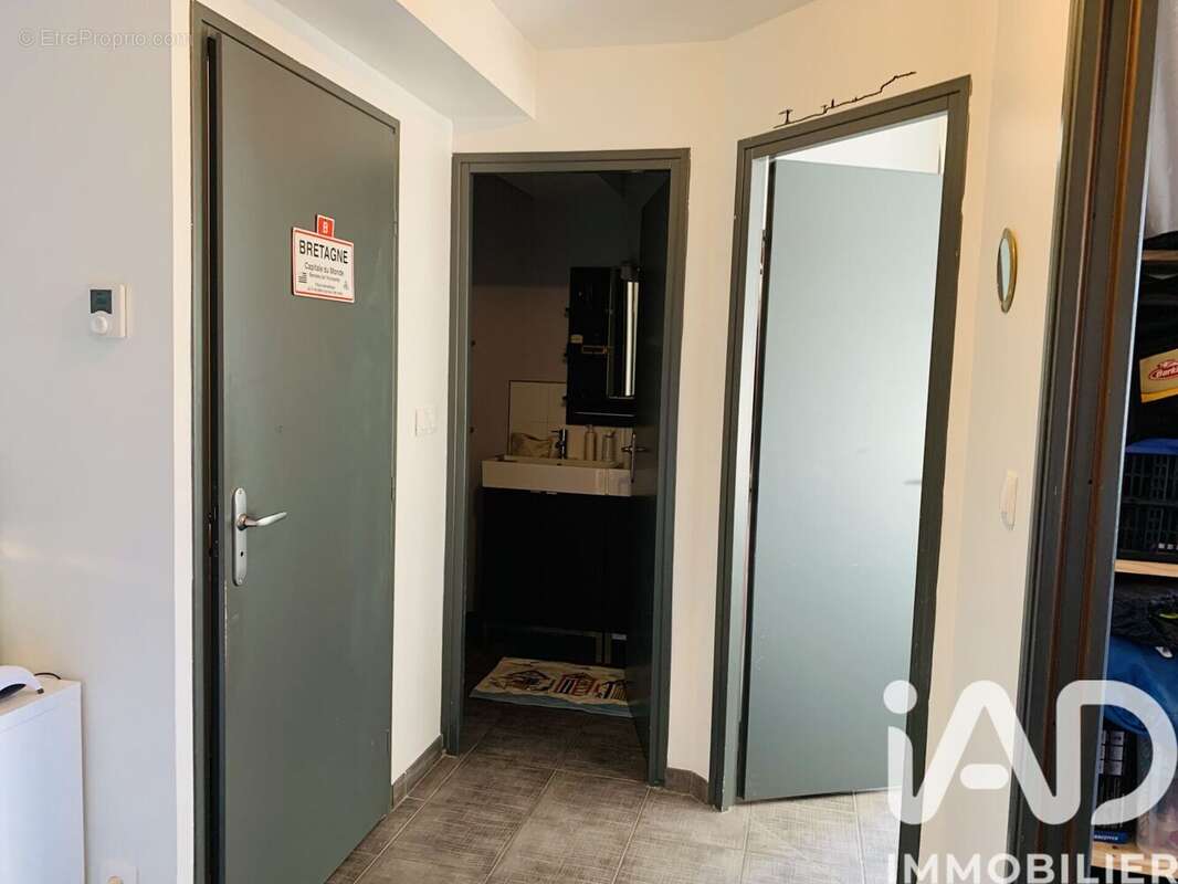 Photo 6 - Appartement à SAINTE-ANNE-D'AURAY