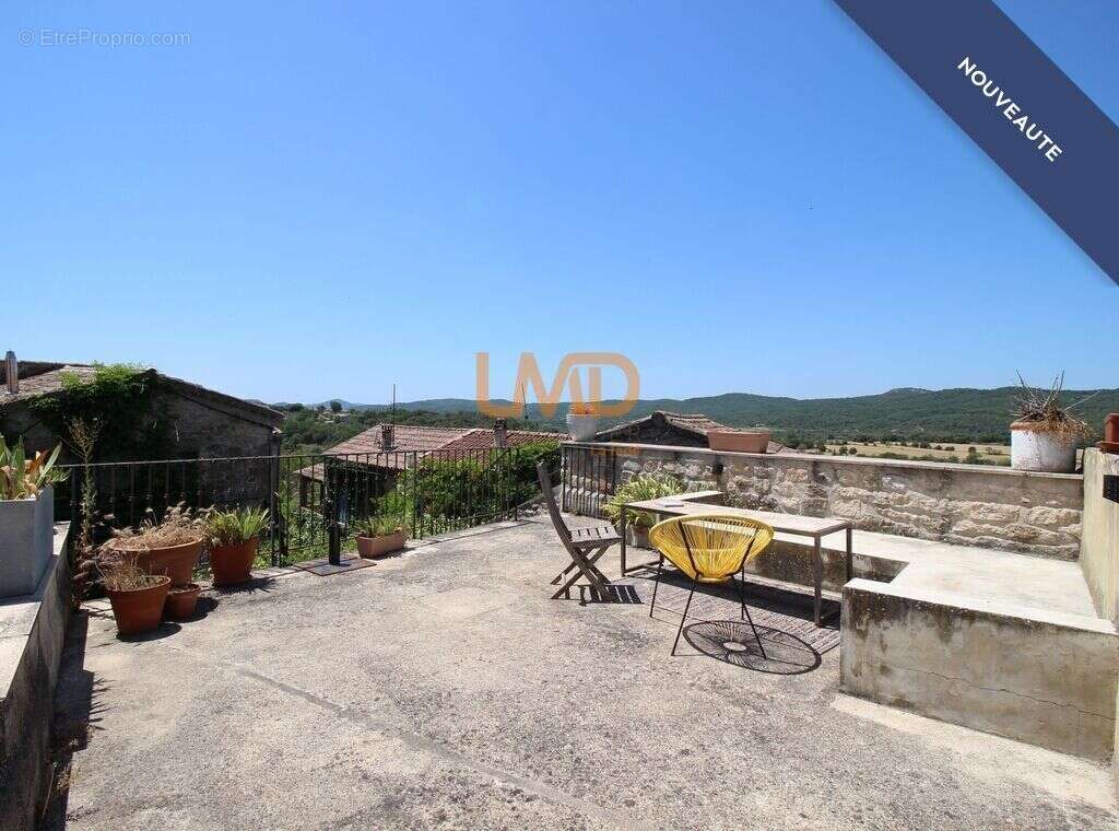Maison de village de charme - 2 terrasses - Appartement indépend - photo 8