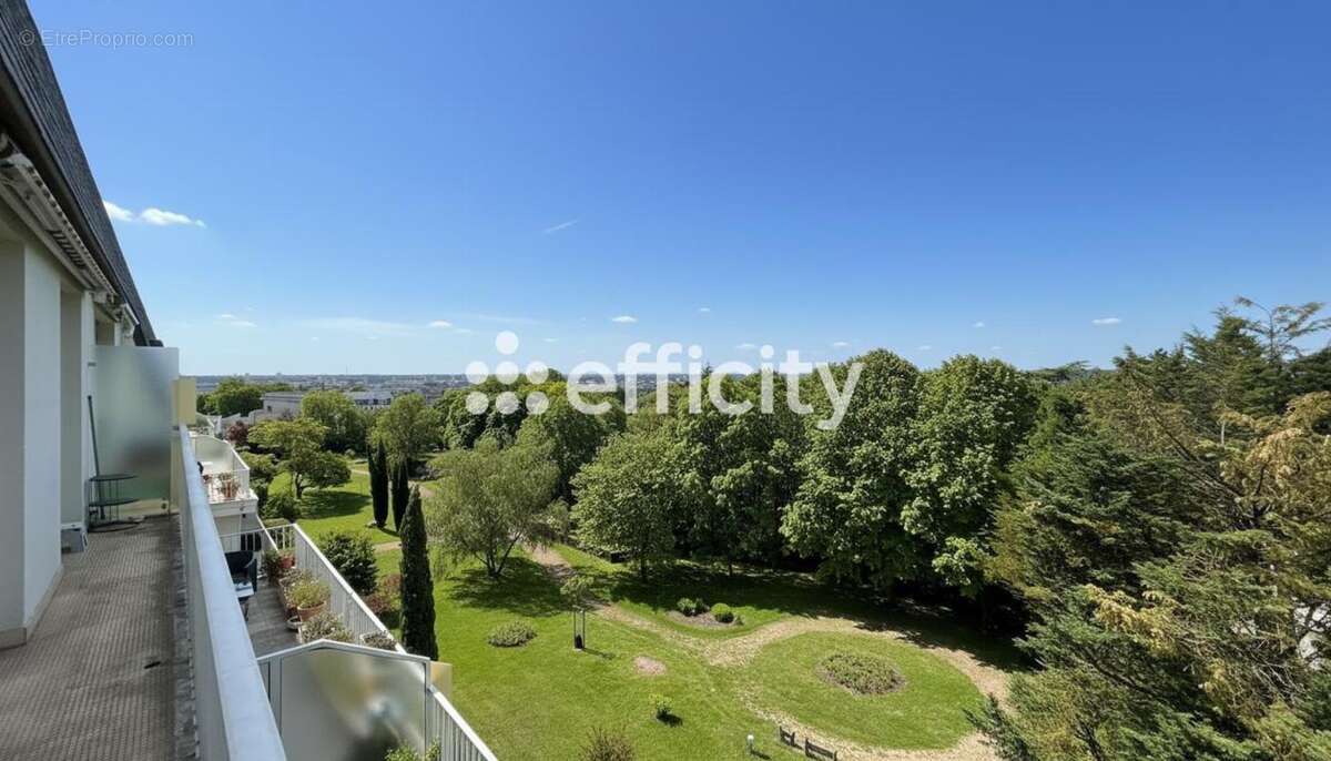 Appartement à TOURS