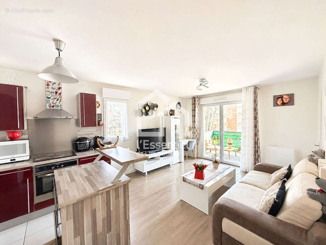 Appartement à VERNEUIL-SUR-SEINE