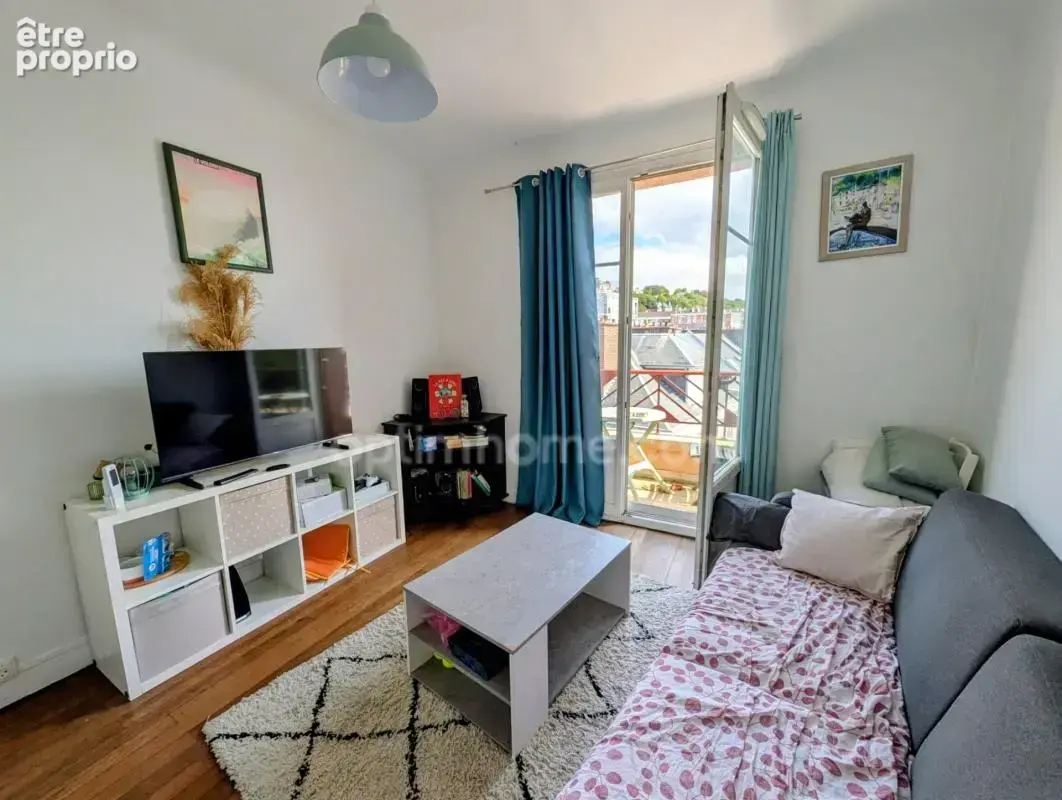 Appartement à vendre 2 pièces LE HAVRE (76) - photo 6