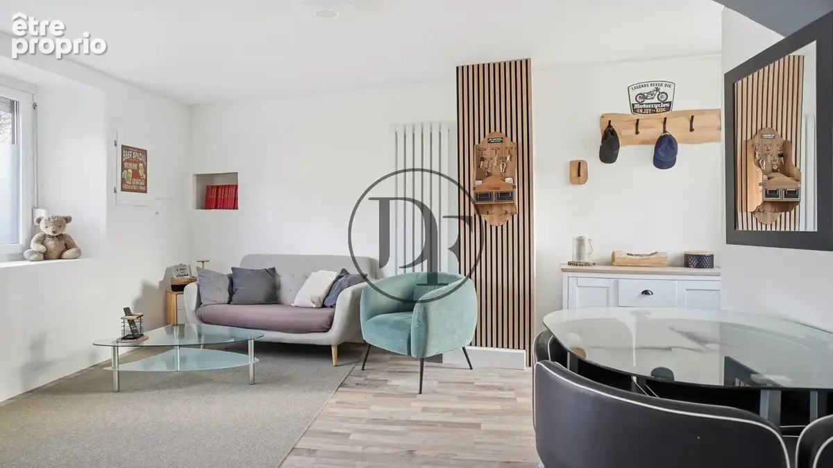 Maison avon - 65m2 - photo 3
