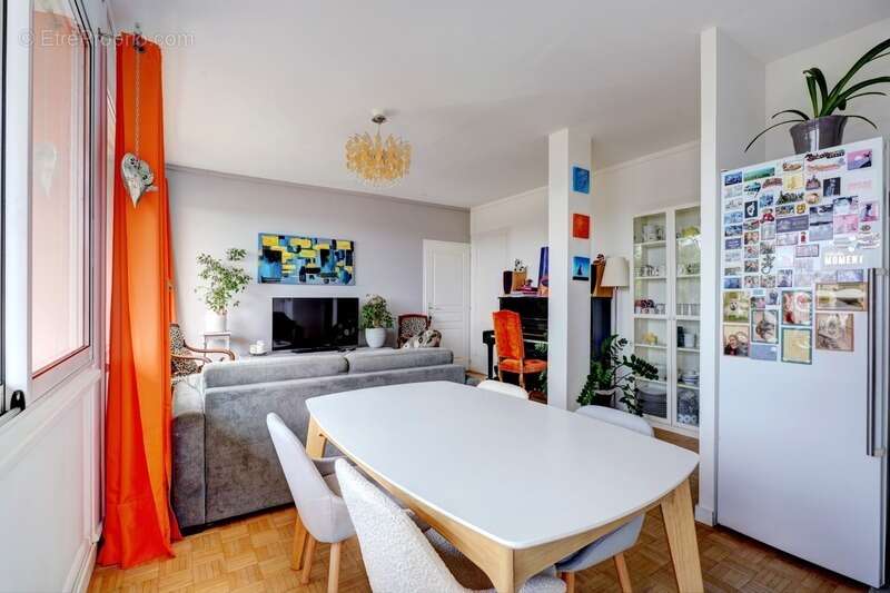 Appartement à LYON-9E
