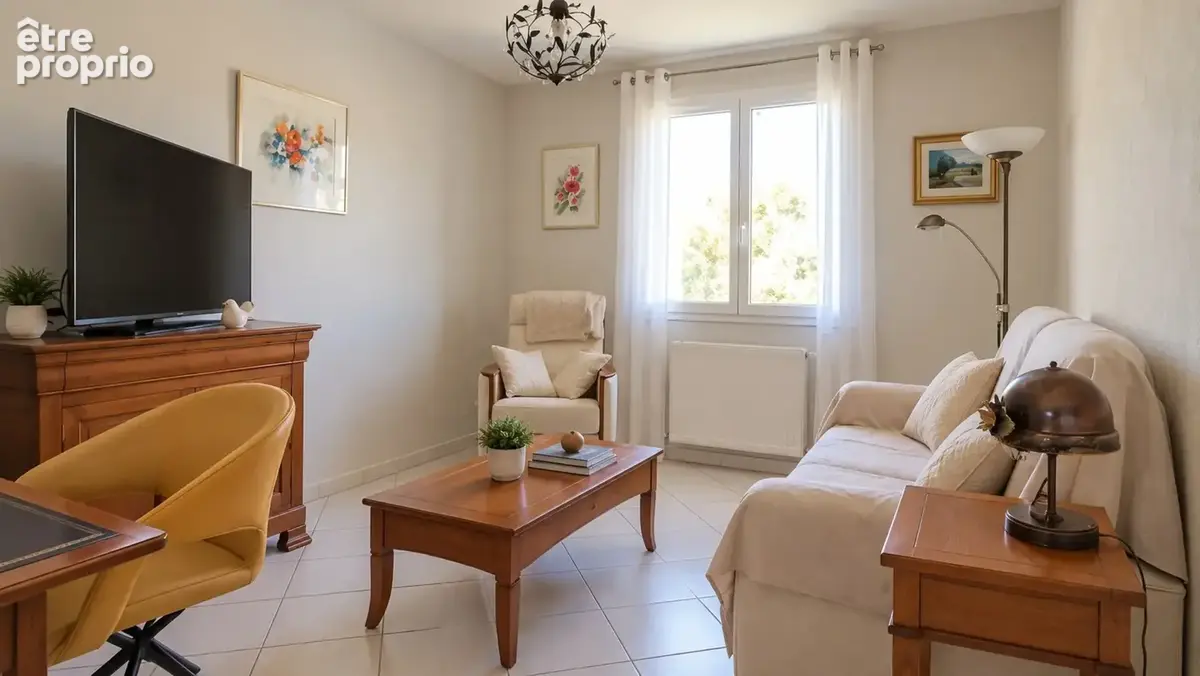 Maison de plain-pied 5 pièces avec piscine et garage - Geaune, proche Aire sur l'Adour (40) - photo 7