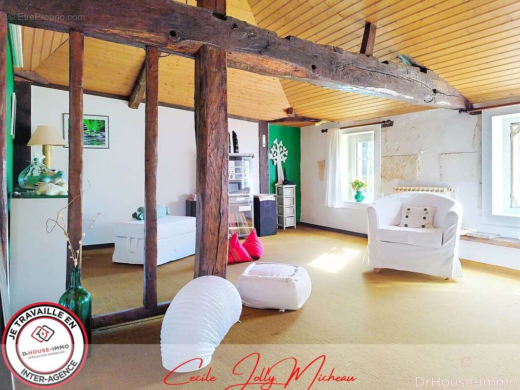 Maison à BERSON