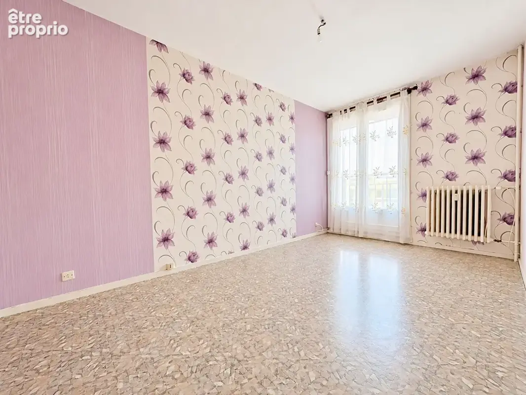 Chenove mail valendons - appartement t4 avec balcon terrasse - photo 9