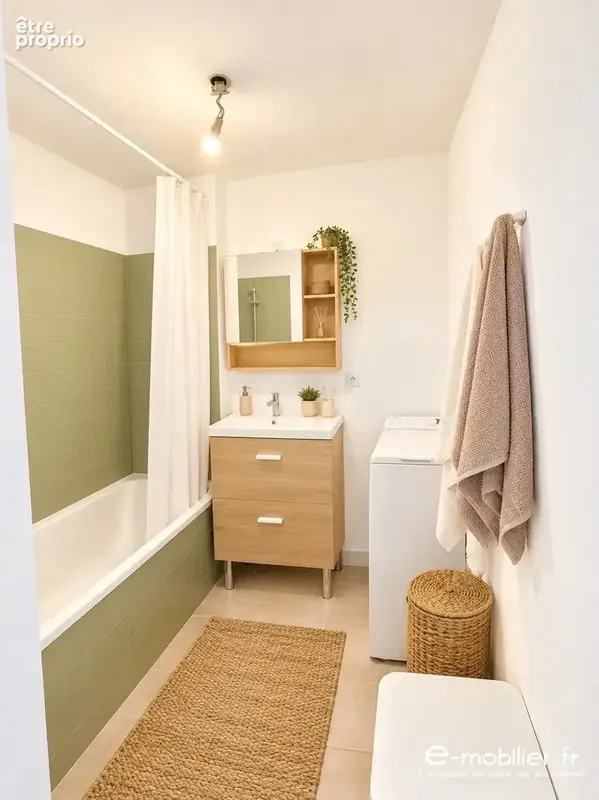 Appartement 3 pièces 55 m² à vendre à Amiens (80000) - photo 5
