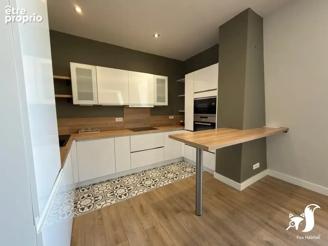 Appartement 3 pièces 116 m² à vendre à Cambrai (59400) - photo 2