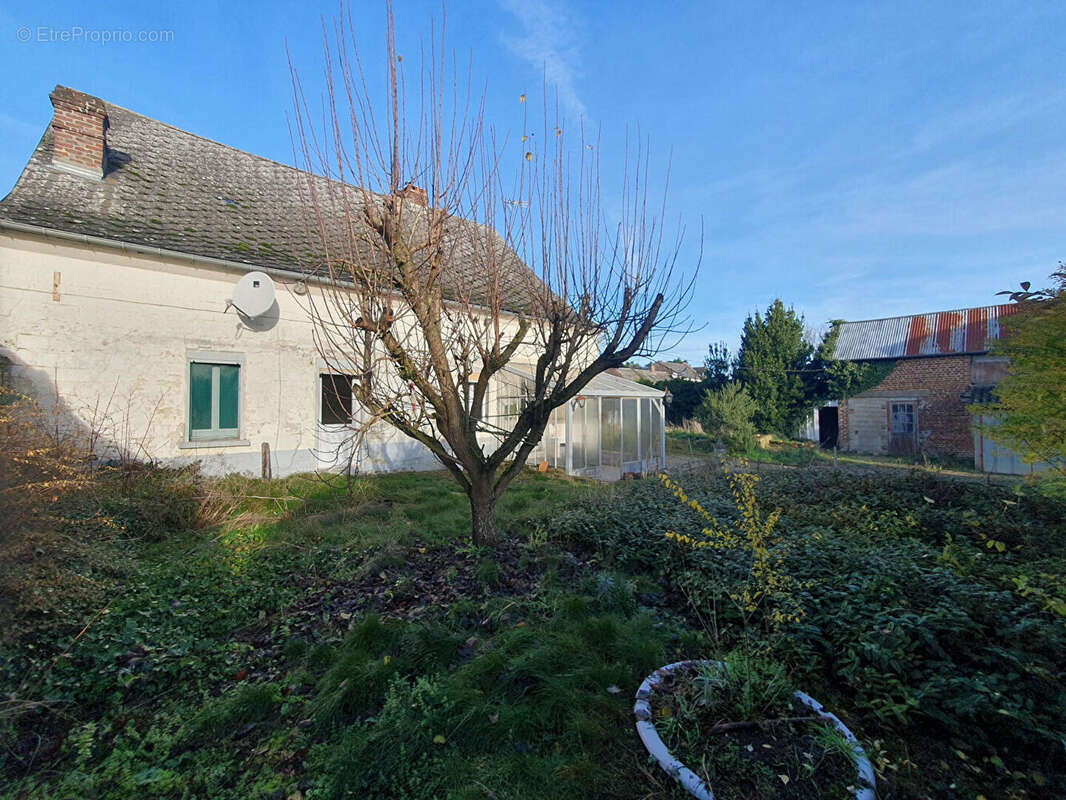 Maison à MONT-D&#039;ORIGNY