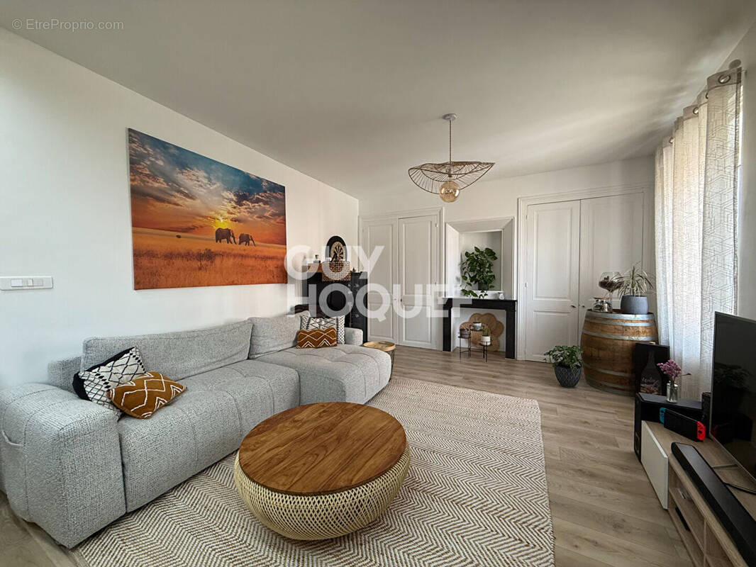 Appartement à ECHALAS