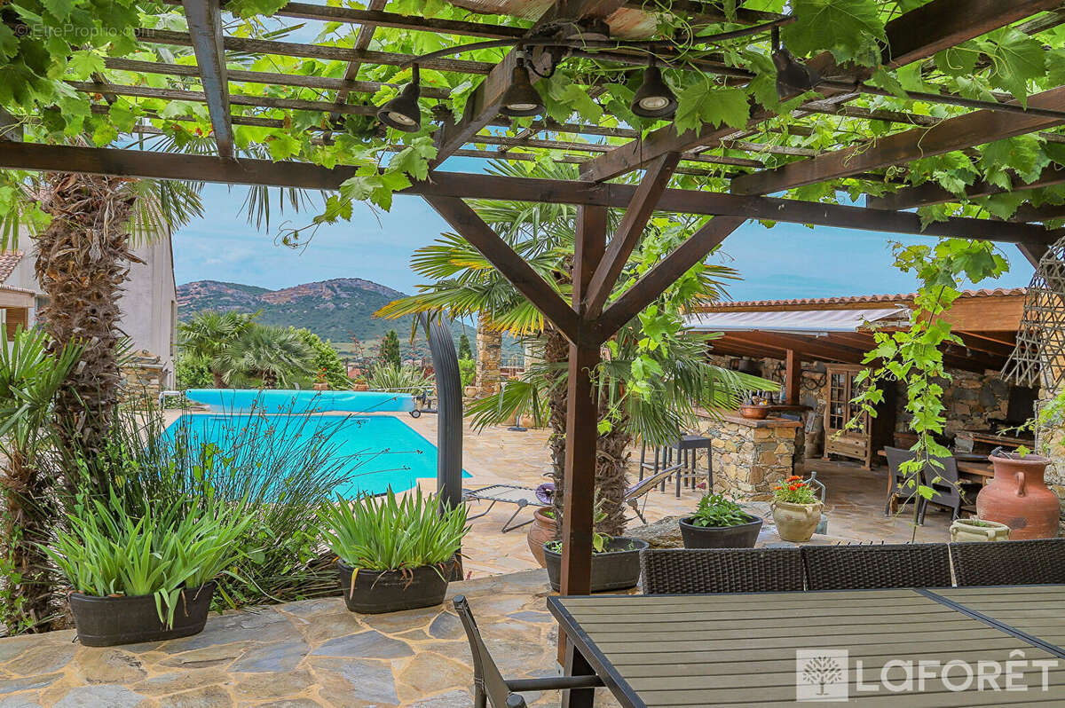 Maison à SAINT-FLORENT