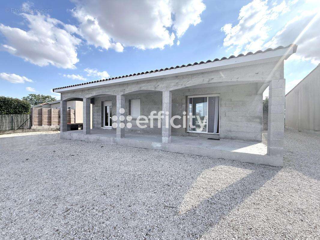 Maison 80 m² à Verteuil-Sur-Charente  - photo 13