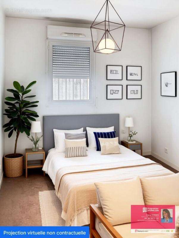 Appartement à DRANCY