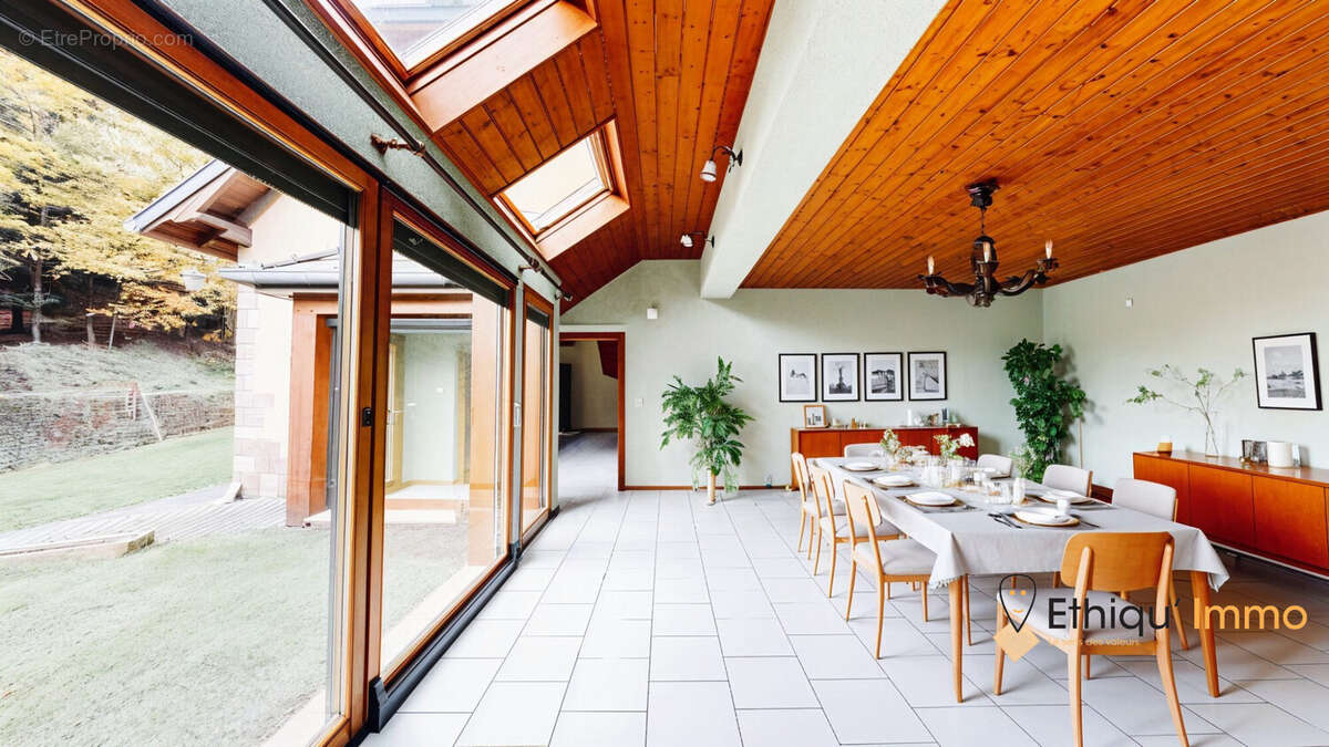 Maison à LA VANCELLE