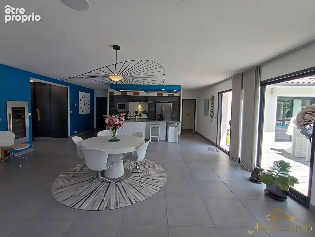 Magnifique contemporaine de plain pied à Montussan - photo 5
