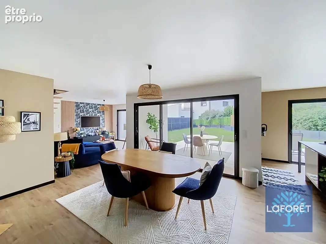 Maison Crevin, 4 chambres, 15 MIN DE RENNES - photo 4