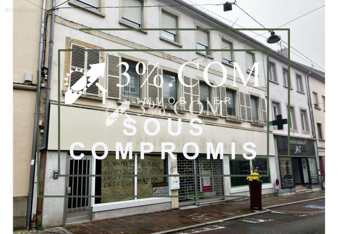 Appartement à BITCHE