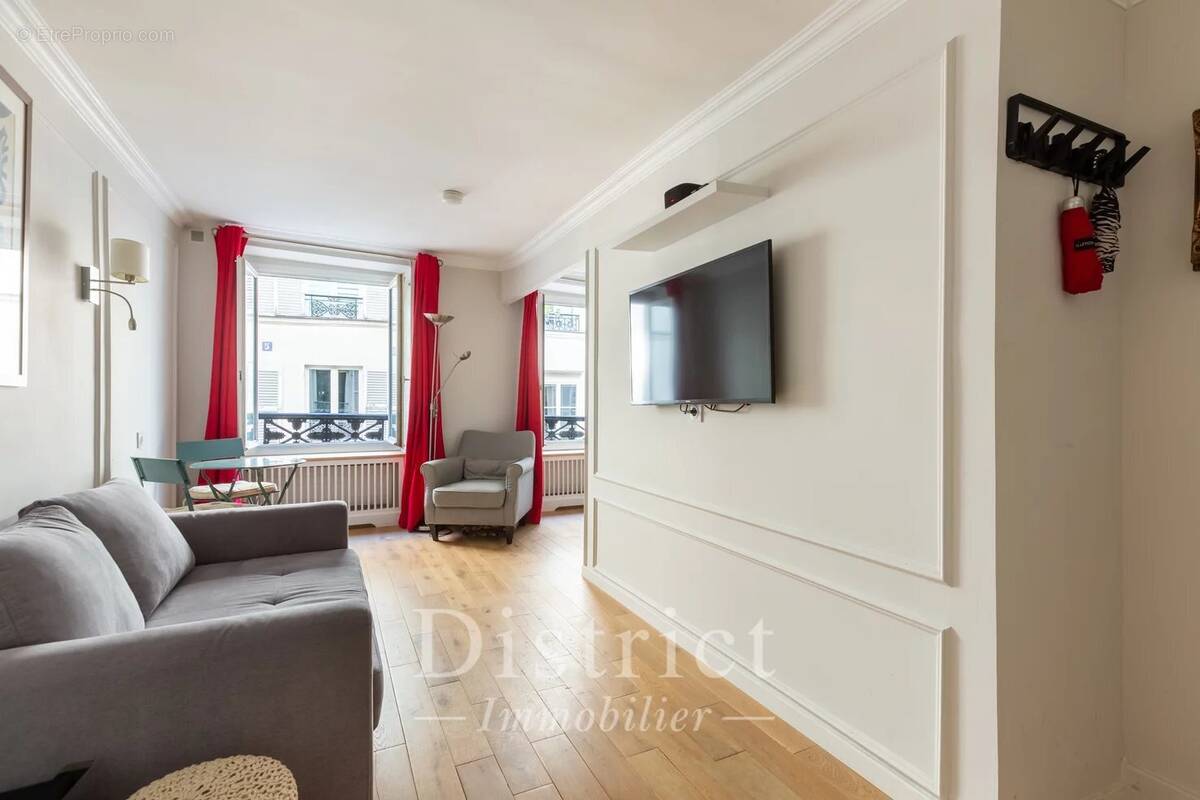 Appartement à PARIS-6E