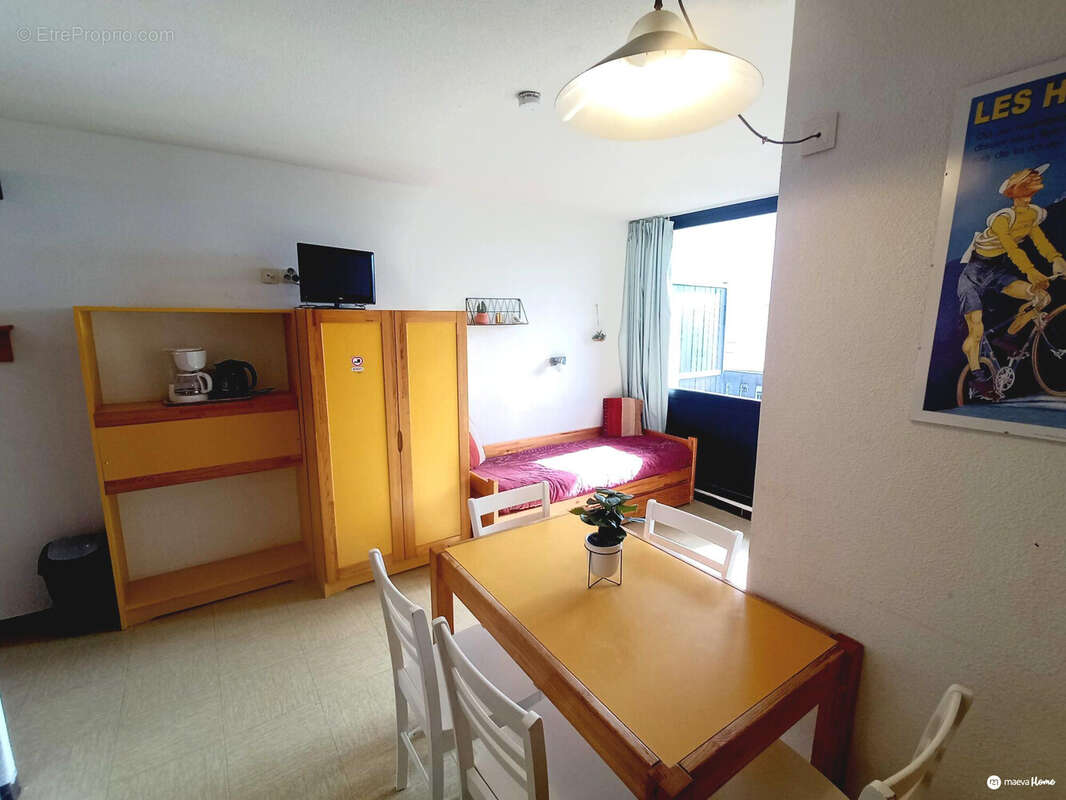 Appartement à REALLON