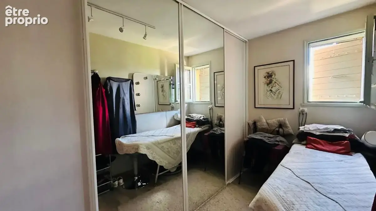 À vendre - superbe propriété villa 192m² terrain 3900m² piscine vues imprenables  mont ventoux  secteur vaison - photo 20