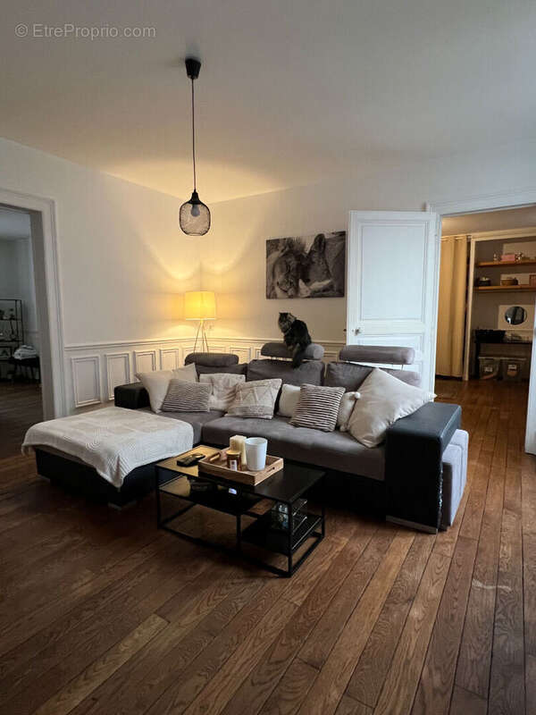 Appartement à CHALONS-EN-CHAMPAGNE