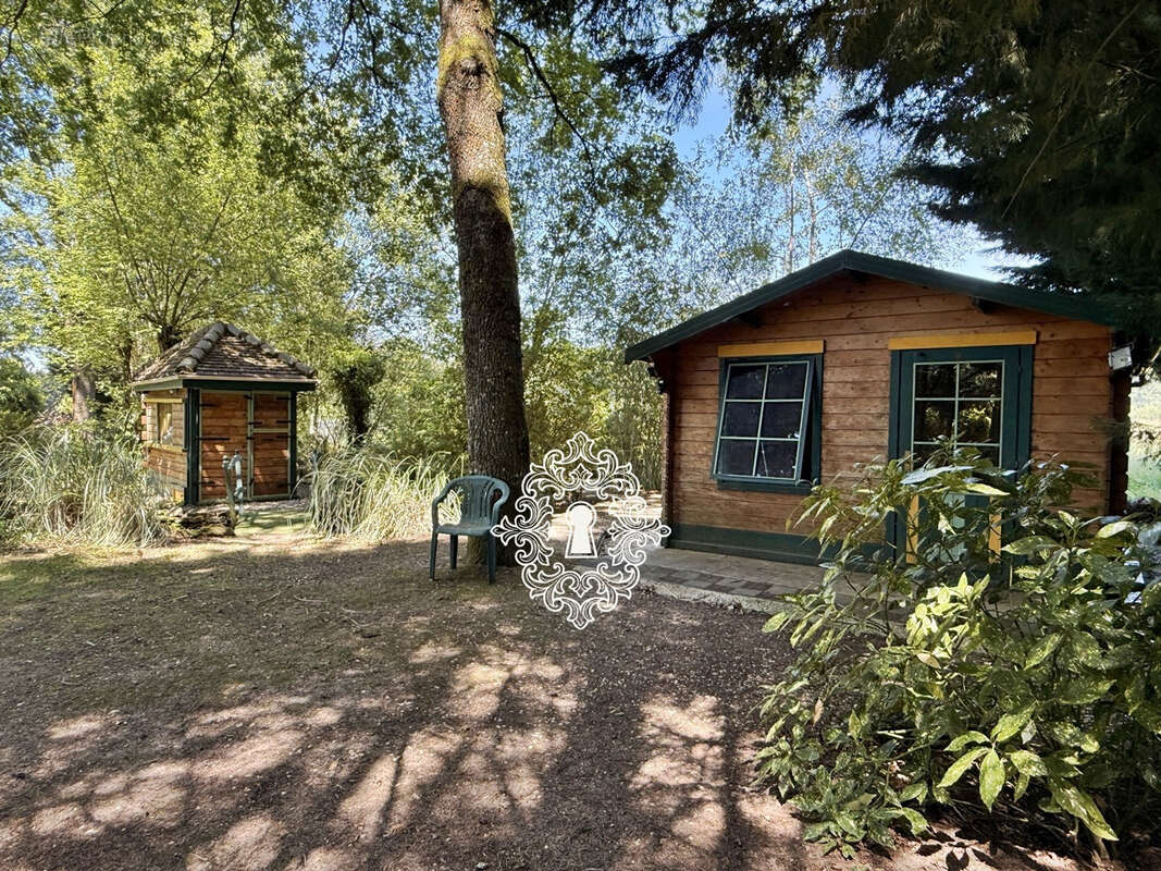 Maison à NANGIS
