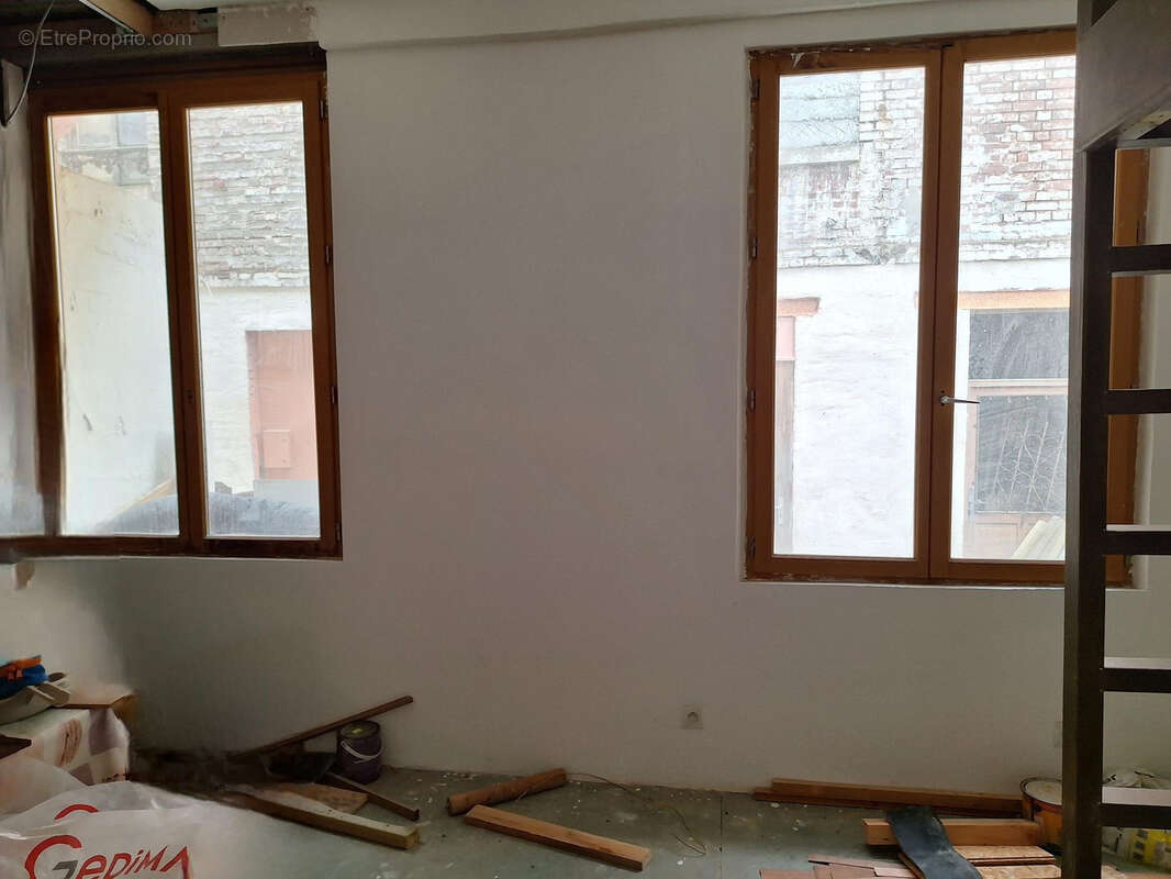 Appartement à MERS-LES-BAINS