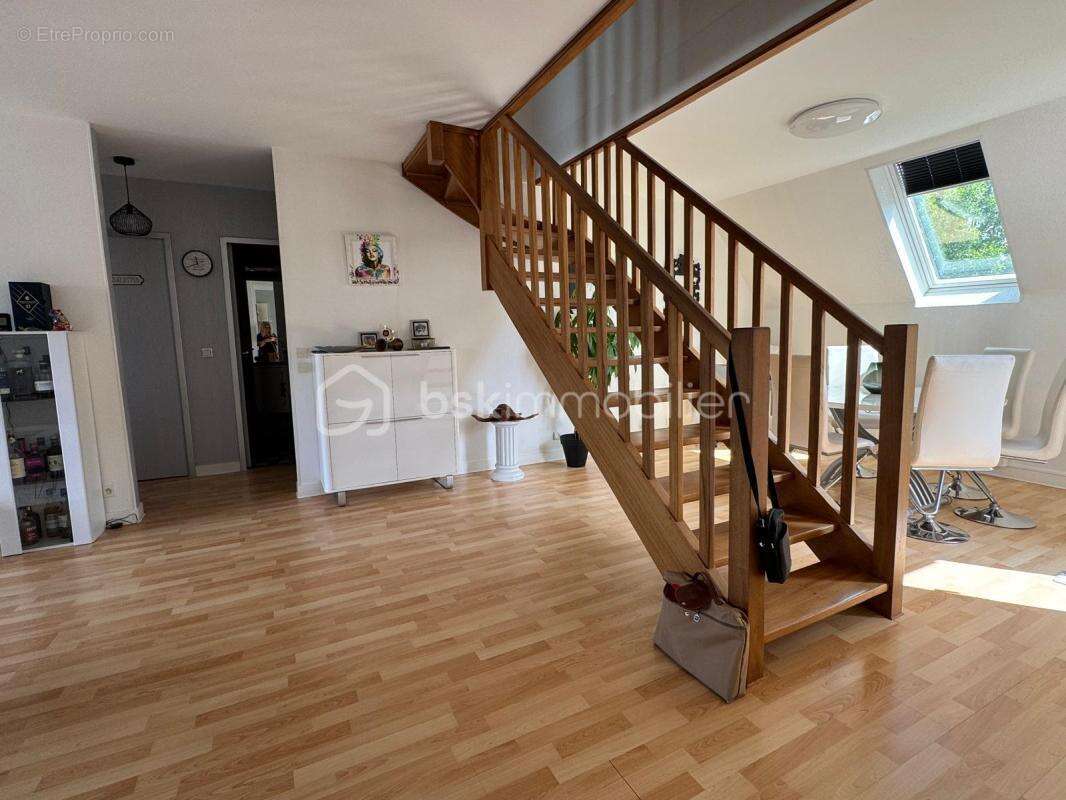 Appartement à EVREUX