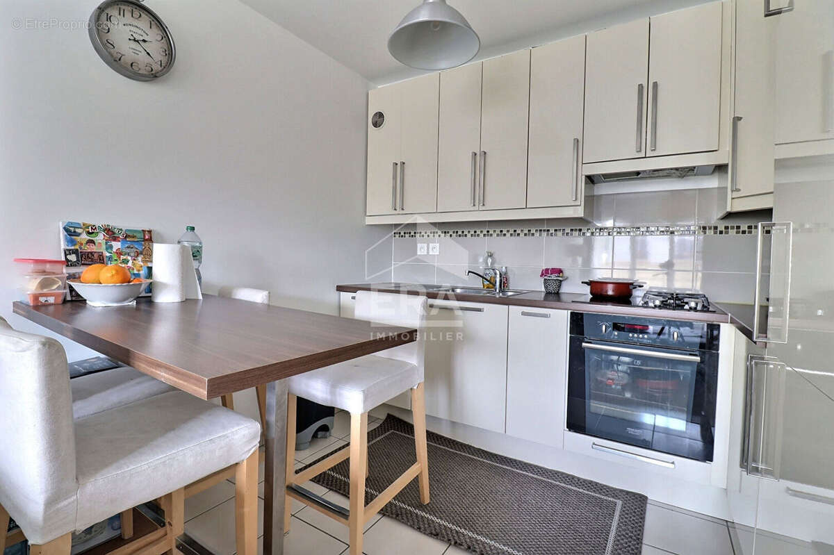 Appartement Argenteuil 3 pièce(s) 62.66 m2 - photo 2