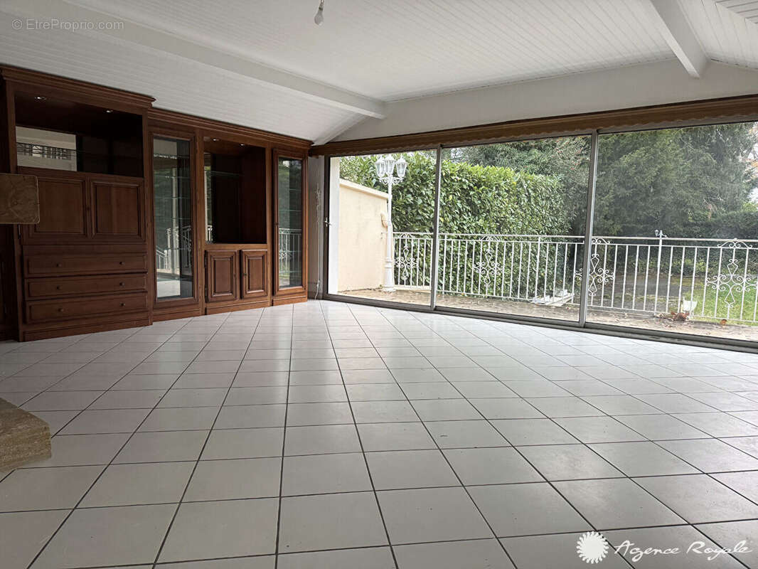 Maison à SAINT-GERMAIN-EN-LAYE