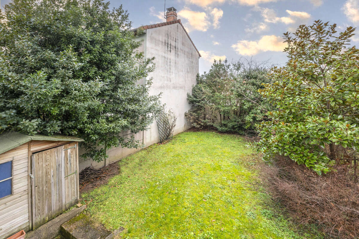 Maison à RUEIL-MALMAISON