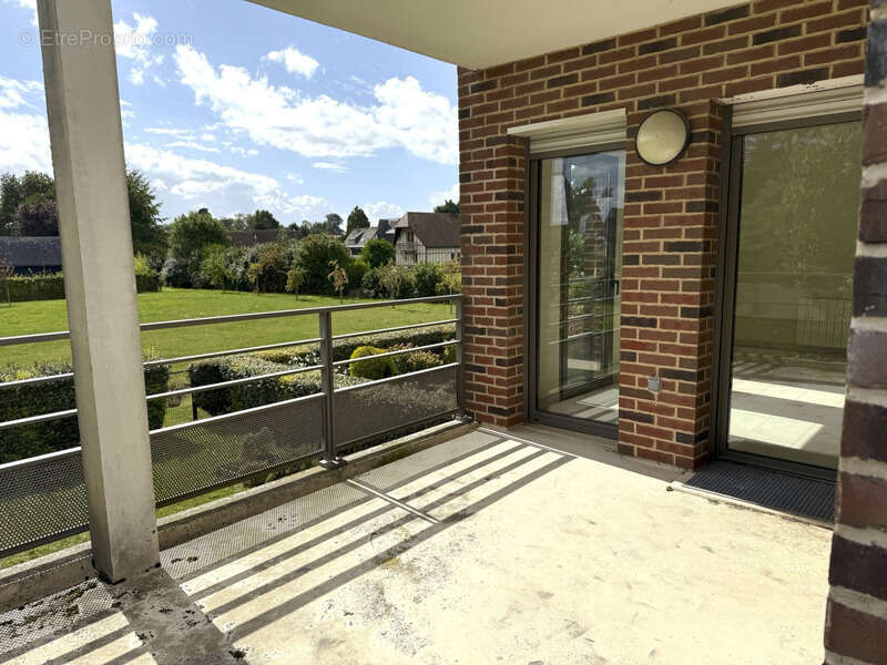 Appartement à LUNERAY