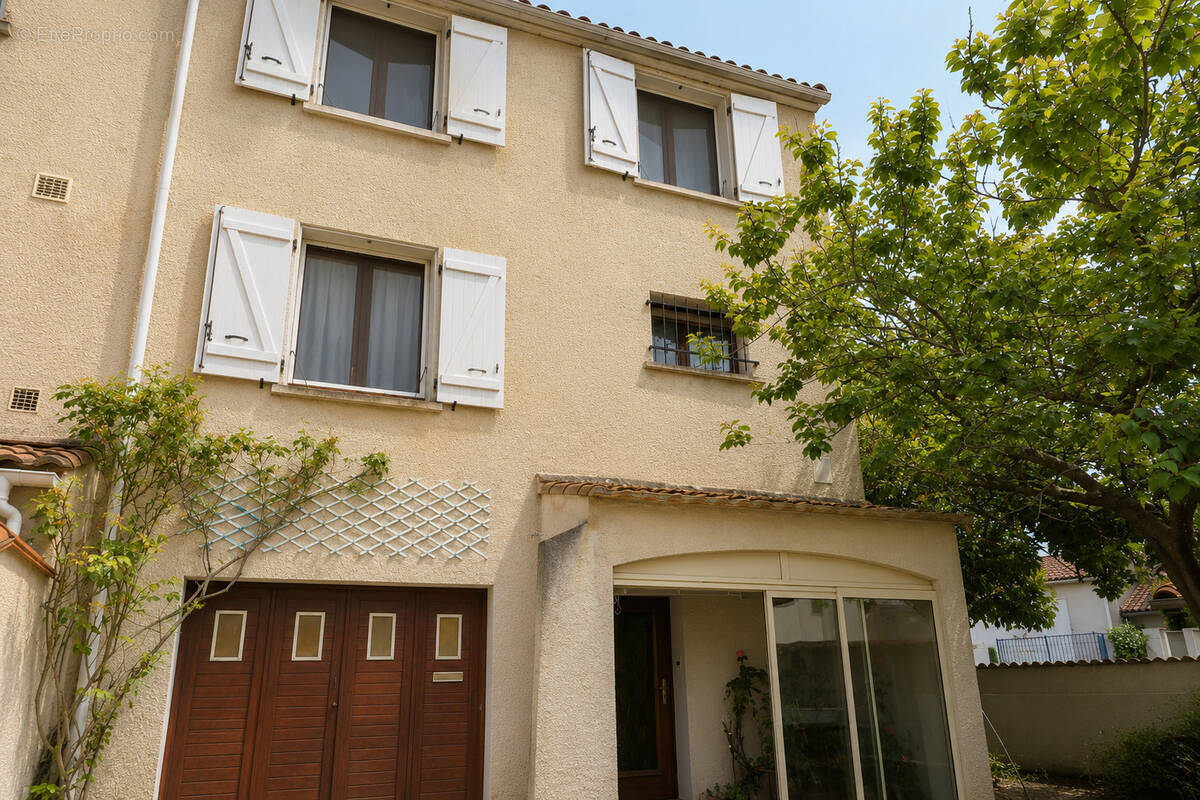 Maison à CARCASSONNE