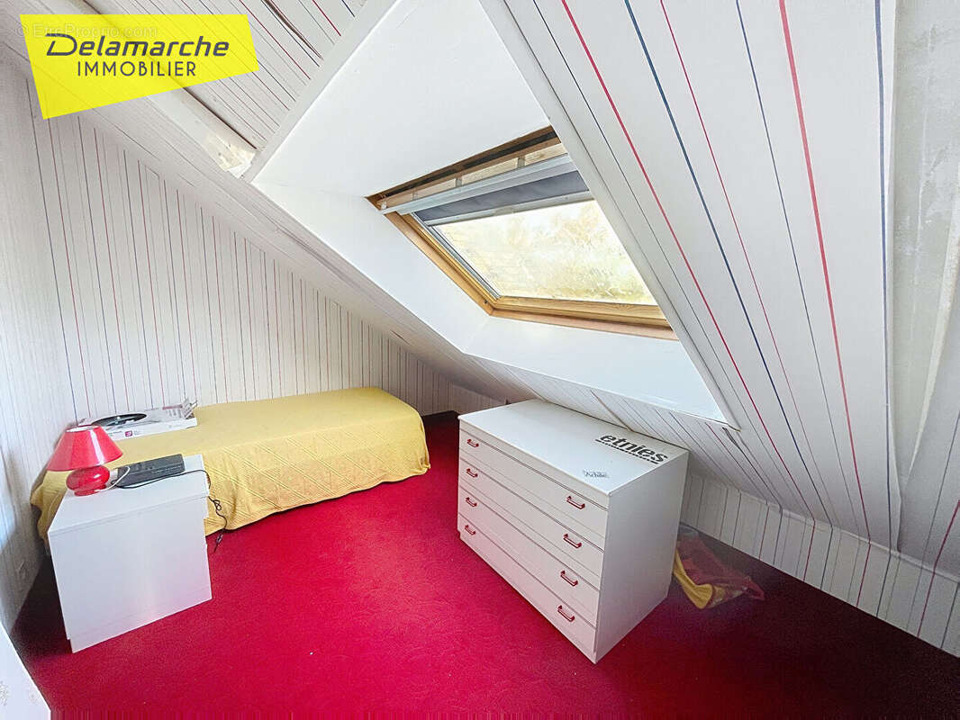 Maison à HAUTEVILLE-SUR-MER