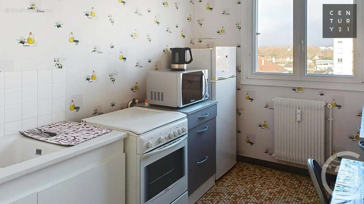 Appartement à TROYES