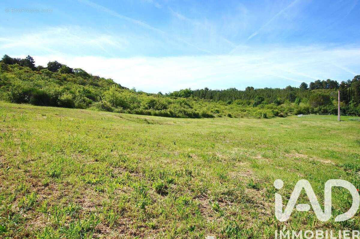 Photo 2 - Terrain à MANOSQUE