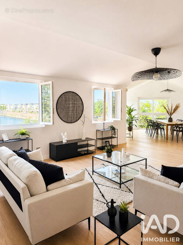 Photo 1 - Appartement à LA ROCHELLE