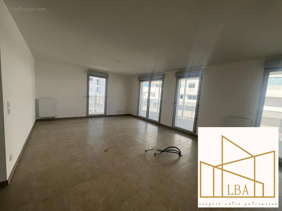 Appartement à MARSEILLE-10E