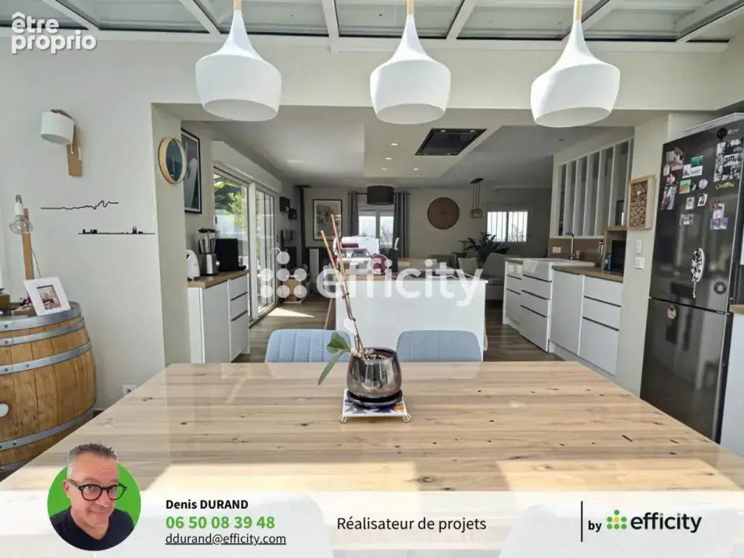 Maison 4 pièces 122 m² à vendre à Mouguerre (64990) - photo 6
