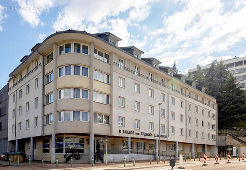 Appartement à CHAMBERY