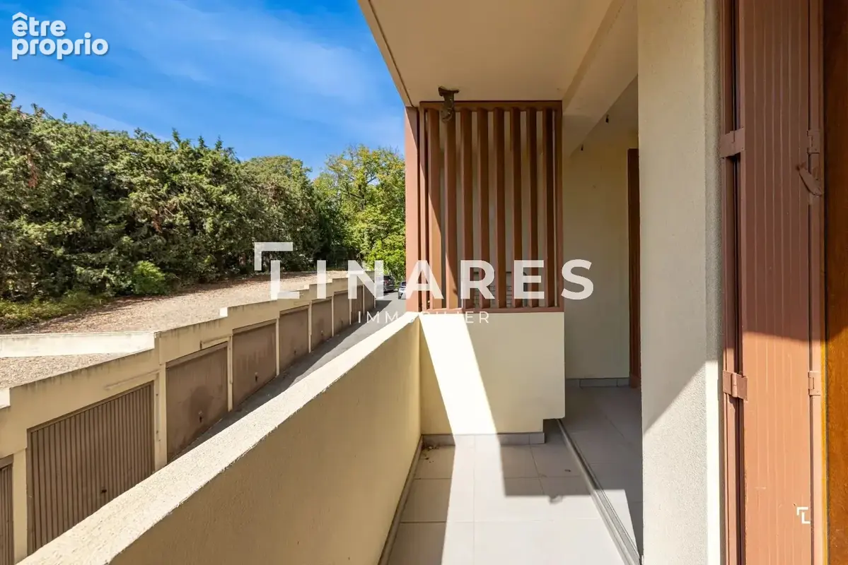 LE FLORIDA - Appartement T3 67m2 - Balcon - Cave - 13012 BEAUMONT - photo 7
