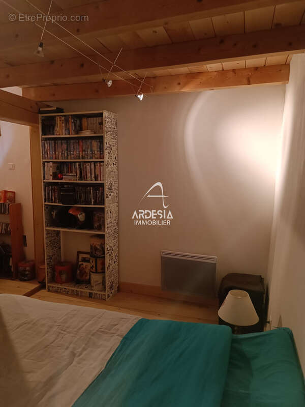 Maison à AUSSOIS