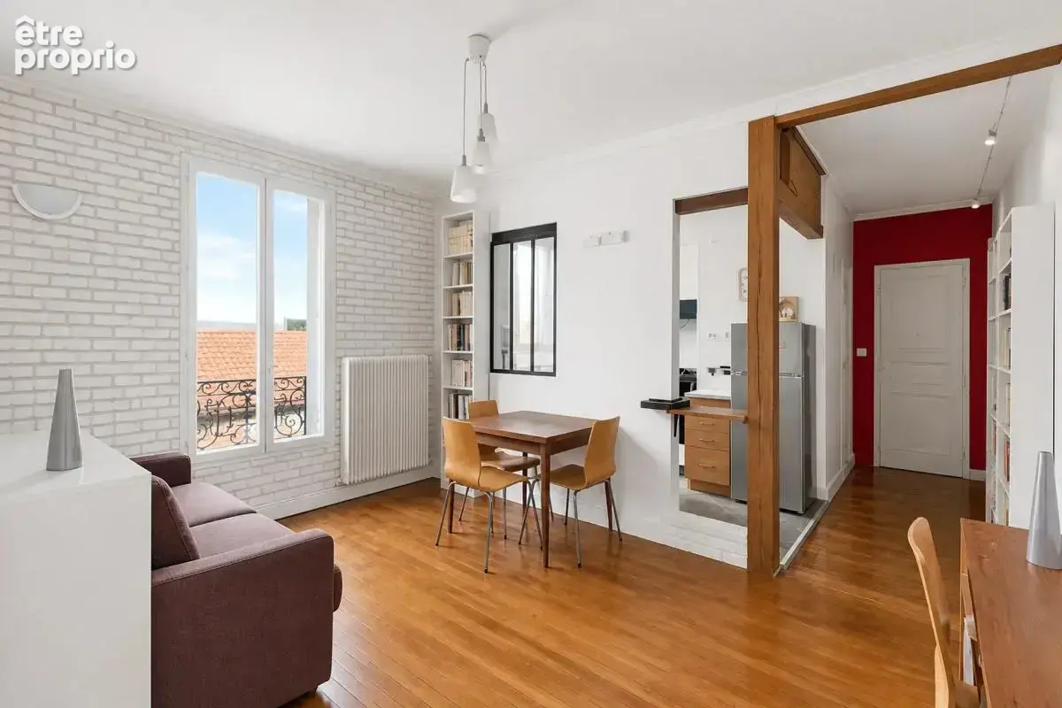 Appartement de 3 pièces de 49 m² à Ivry-sur-Seine - photo 10