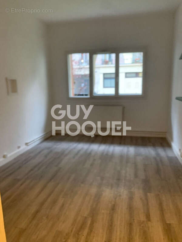 Appartement à PARIS-20E
