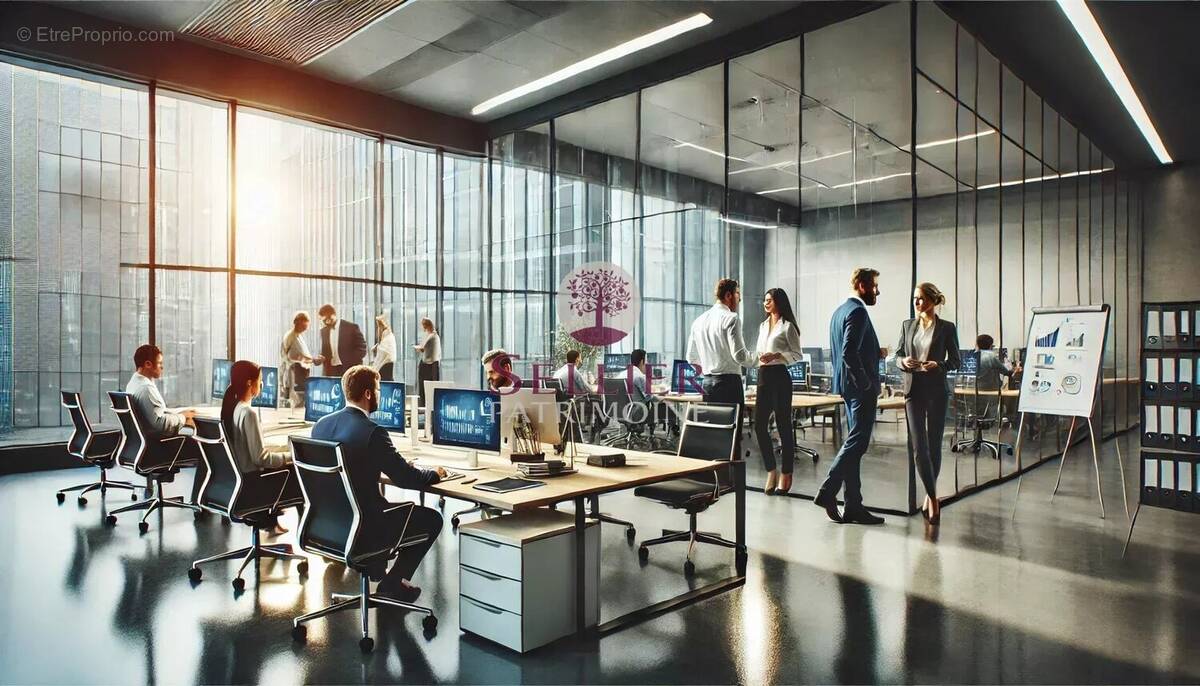 Appartement à PARIS-2E