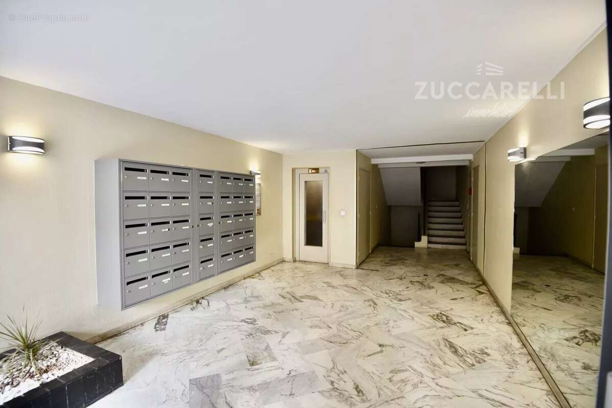 Appartement à LE CANNET