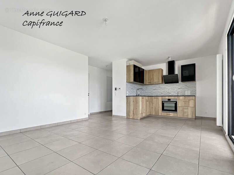 Appartement à ANNECY-LE-VIEUX