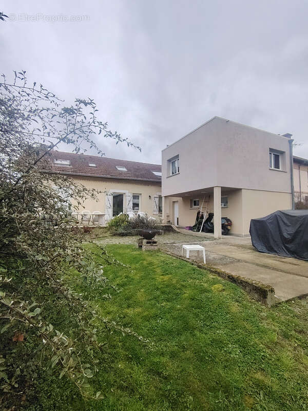 Maison à JARNY